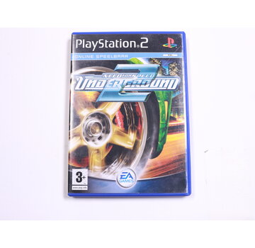 Electronic Arts PlayStation 2 - Need for Speed: Underground 2