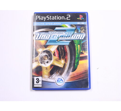 Electronic Arts PlayStation 2 - Need for Speed: Underground 2