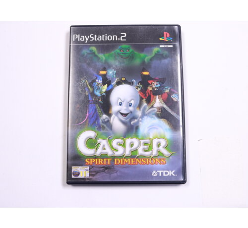 Lucky Chicken Games PlayStation 2 - Casper: Spirit Dimensions