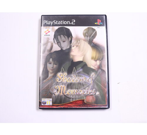 Konami Playstation 2 - Shadow of Memories