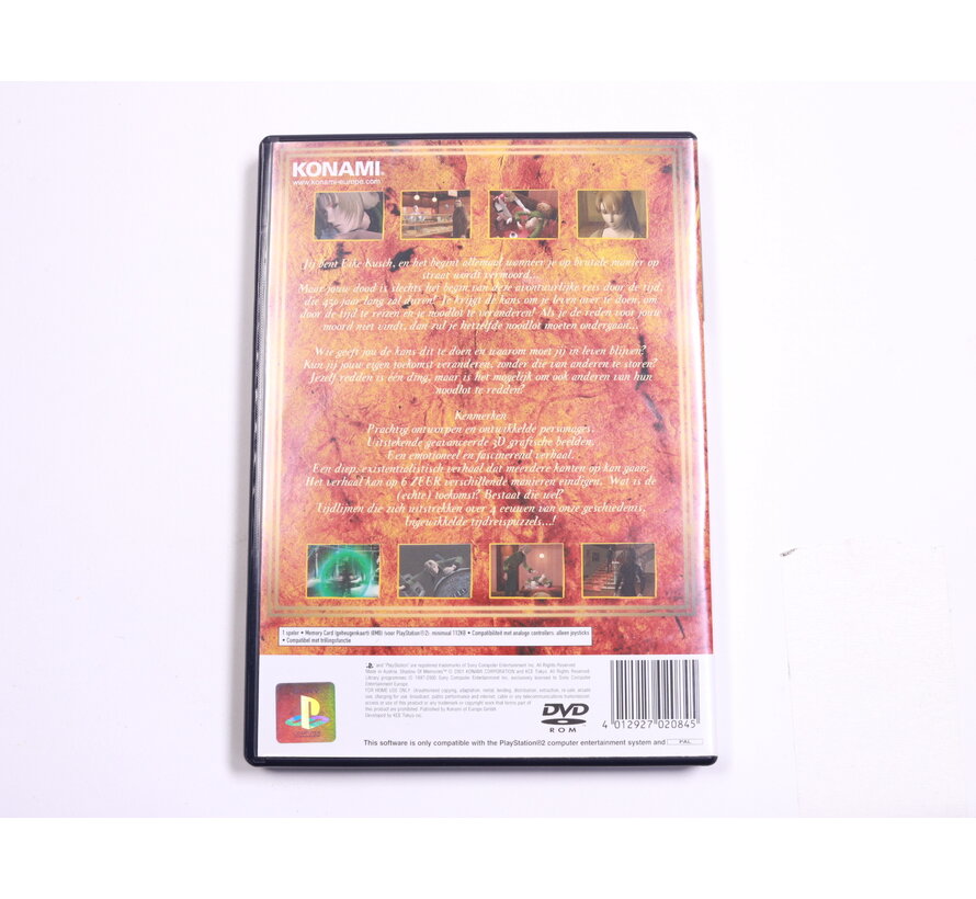 Playstation 2 - Shadow of Memories