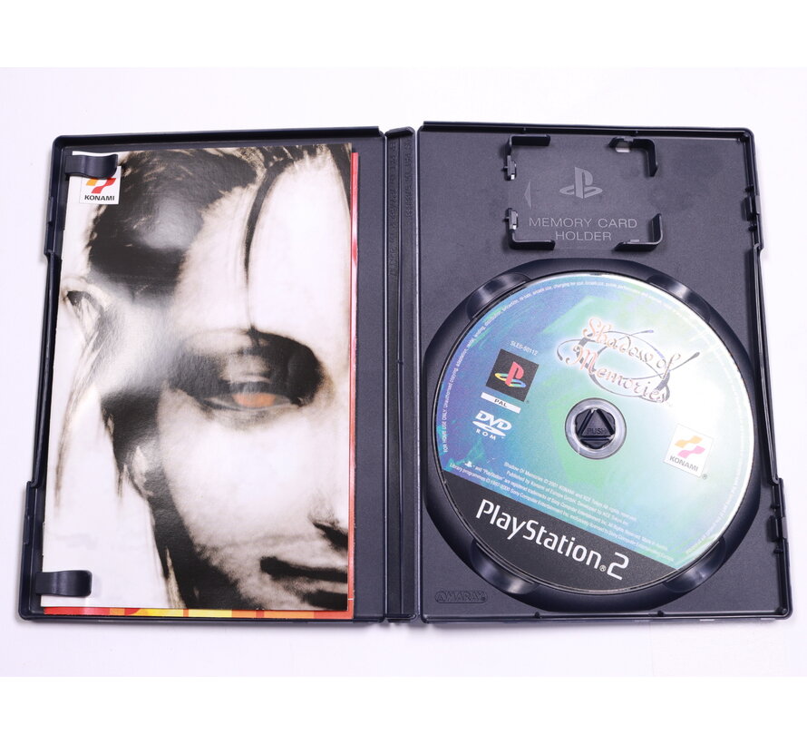 Playstation 2 - Shadow of Memories