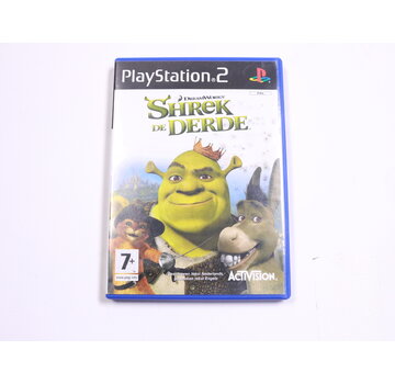 PlayStation Playstation 2 - Shrek De Derde