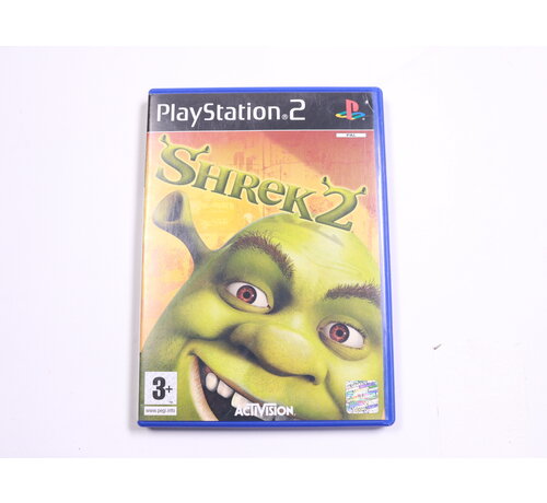 Activision Playstation 2 - Shrek 2