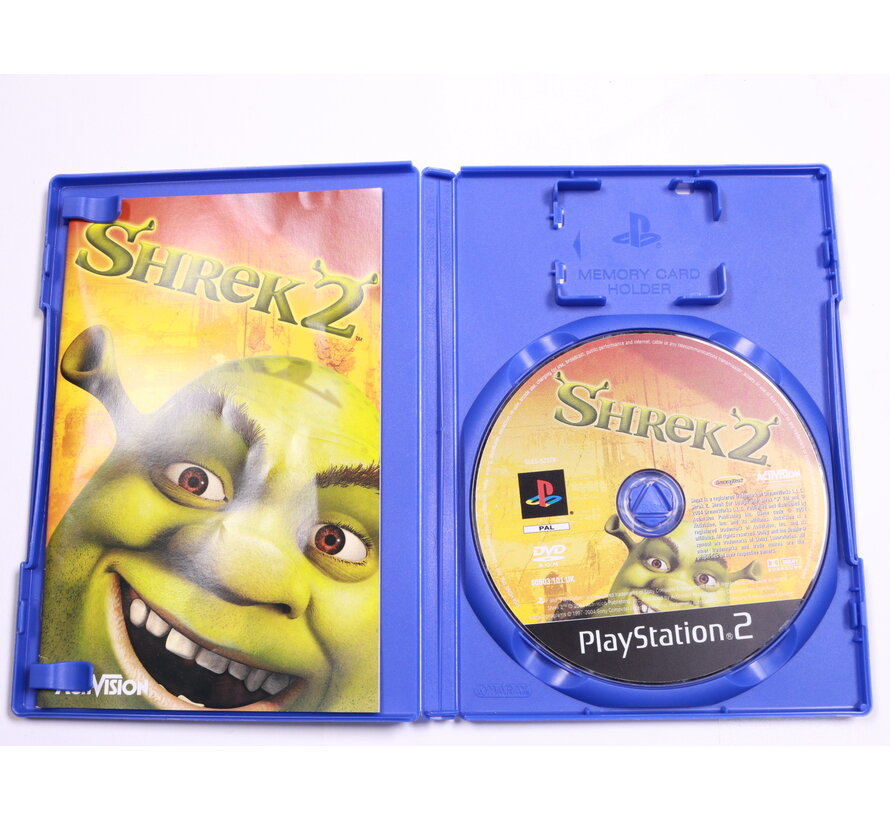 Playstation 2 - Shrek 2