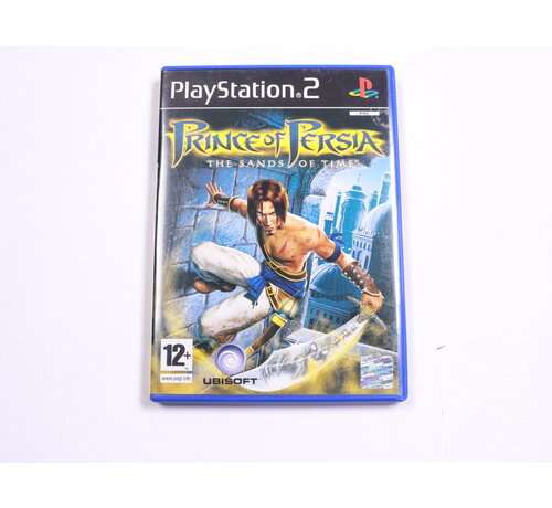 Ubisoft Playstation 2 - Prince of Persia: The Sands of Time