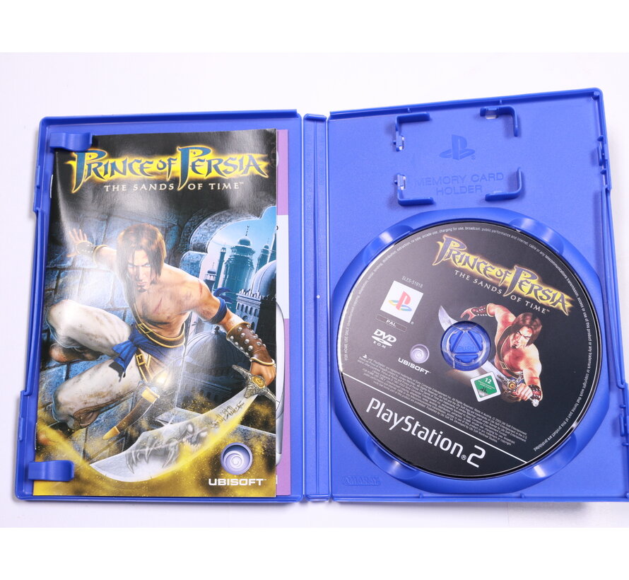 Playstation 2 - Prince of Persia: The Sands of Time