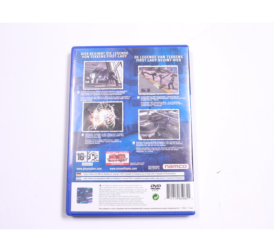 Playstation 2 - Death By Degrees