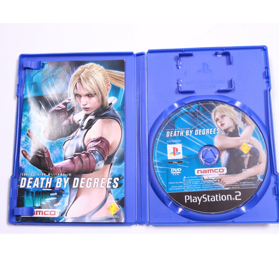 Playstation 2 - Death By Degrees