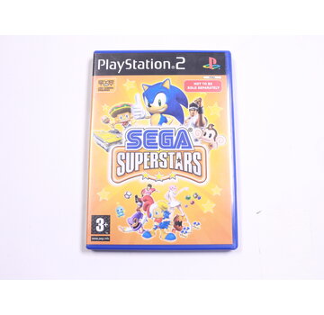 Sega PlayStation 2 - SEGA SuperStars