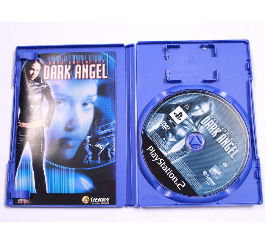 Playstation 2 - Dark Angel