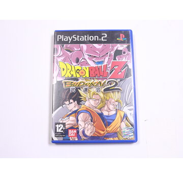 PlayStation Playstation 2 - Dragon Ball Z Budokai 2