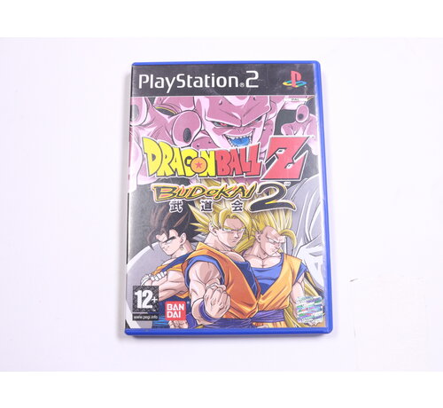 PlayStation Playstation 2 - Dragon Ball Z Budokai 2