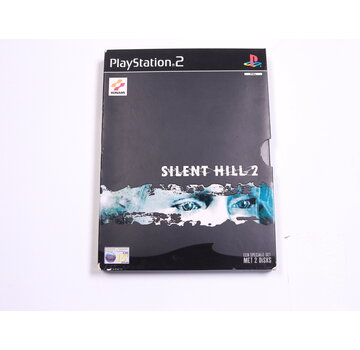 PlayStation Playstation 2  - Silent Hill 2 [Special Edition]