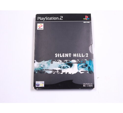 PlayStation Playstation 2  - Silent Hill 2 [Special Edition]