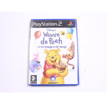 Ubisoft PlayStation 2 - Winnie the Pooh's Rumbly Tumbly Adventure
