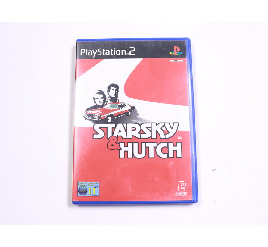 PlayStation 2 - Starsky & Hutch