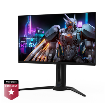AORUS AORUS FO27Q3 | QHD - 360hz - 0,03ms - OLED - 27 inch