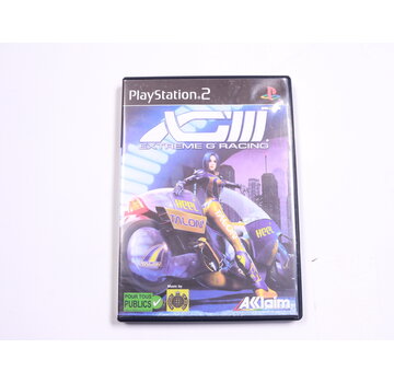 Acclaim Entertainment Playstation 2 - Extreme-G 3
