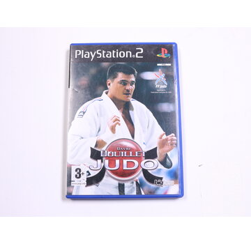 10tacle Studios PlayStation 2 - David Douillet Judo