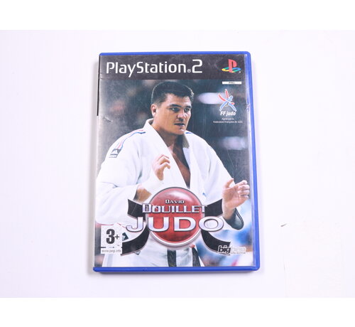 10tacle Studios PlayStation 2 - David Douillet Judo