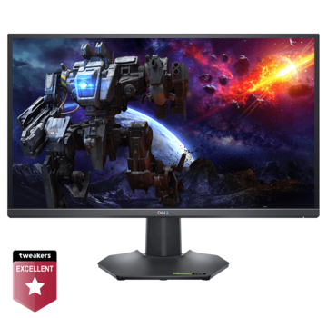 Dell G2724D | QHD - 165hz - 1ms - IPS - 27 inch