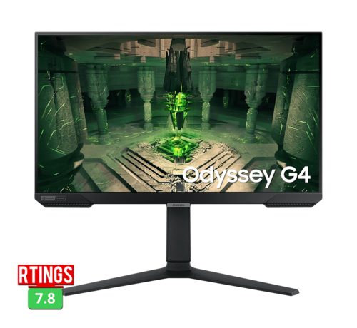 Samsung Odyssey G4 | 1080p - 240hz - 2ms - IPS - 25 inch