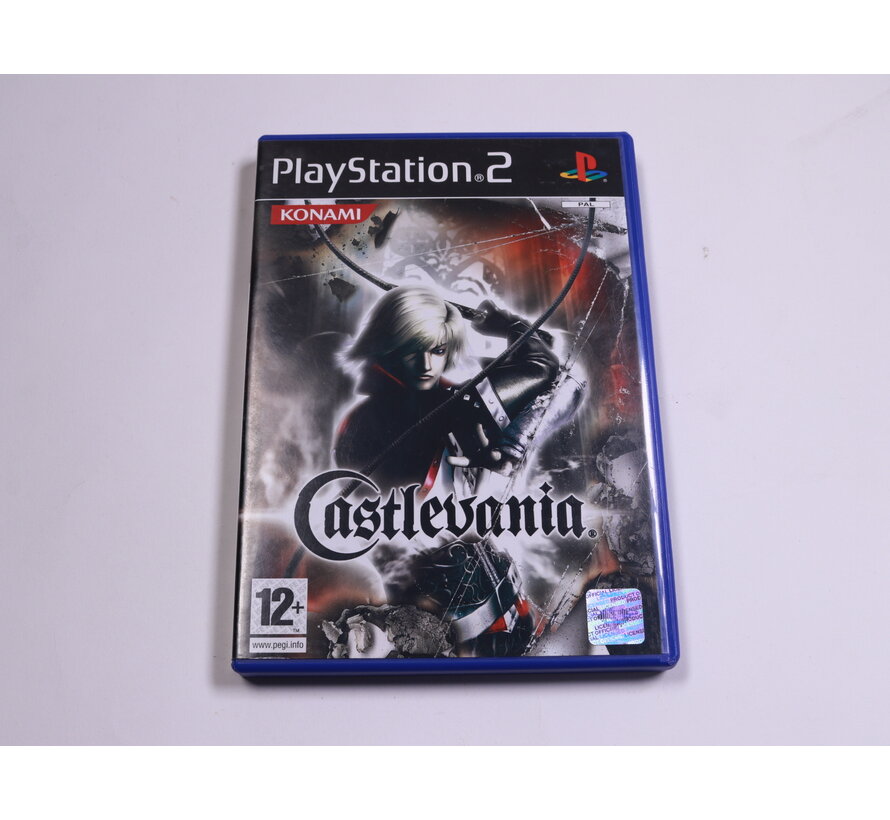 Playstation 2 - Castlevania