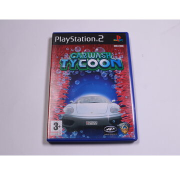 ValuSoft Playstation 2 - Carwash Tycoon
