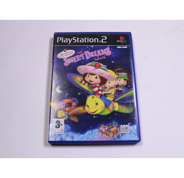 The Game Factory Playstation 2 - Strawberry Shortcake: The Sweet Dreams Game