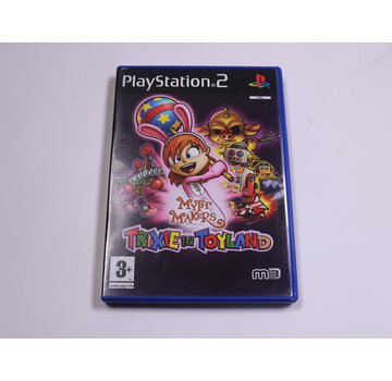 Data Design Interactive PlayStation 2 - Trixie In Toyland