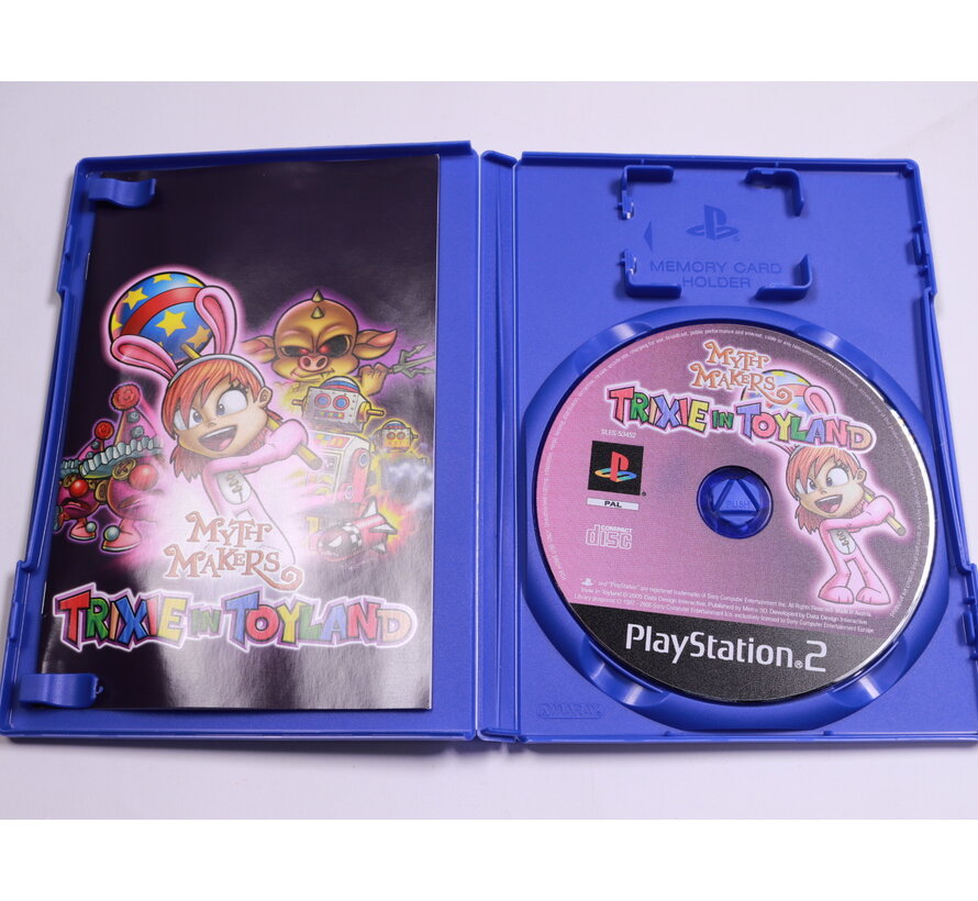 PlayStation 2 - Trixie In Toyland