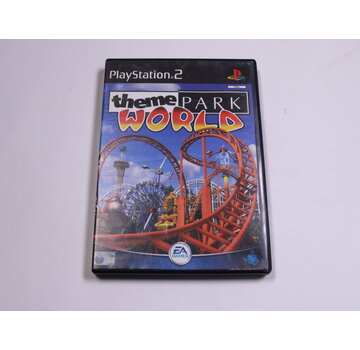 Bullfrog Productions Playstation 2 - Theme Park World  [No Manual]