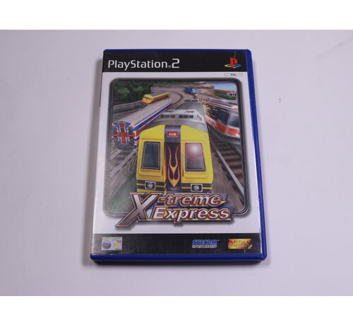 Syscom Entertainment PlayStation 2 - X-Treme Express [PAL]