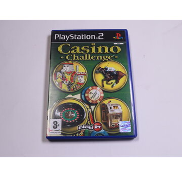 Midas Interactive Entertainment Playstation 2 - Casino Challenge