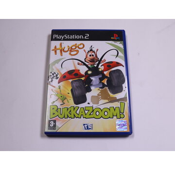 ITE Media PlayStation 2 - Hugo - Bukkazoom