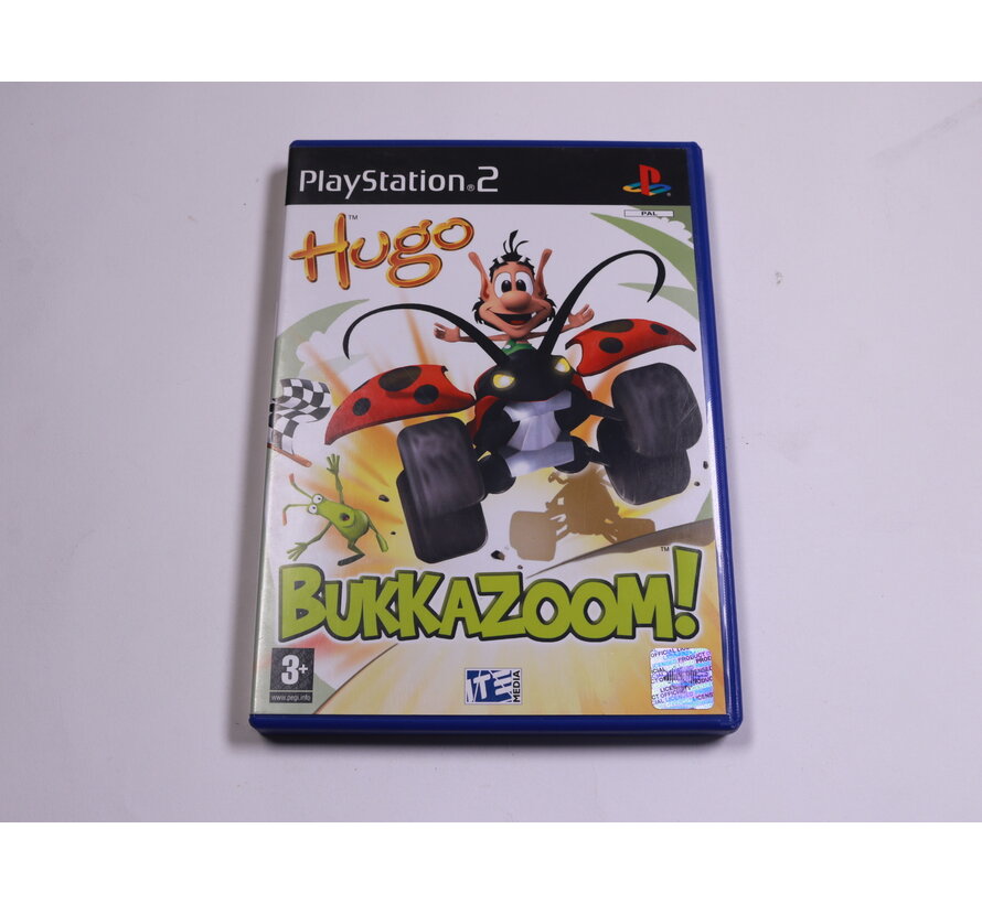PlayStation 2 - Hugo - Bukkazoom