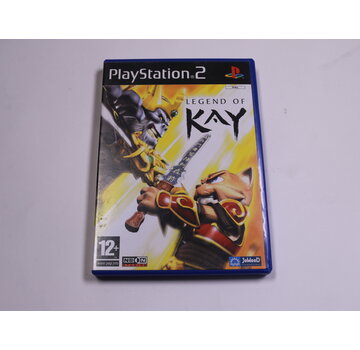 Neon Studios PlayStation 2 - Legend of Kay
