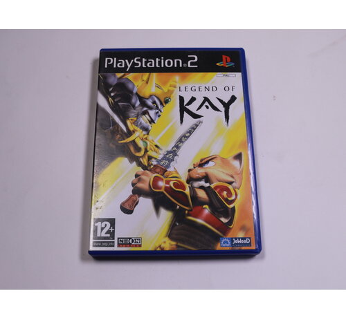 PlayStation 2 - Legend of Kay