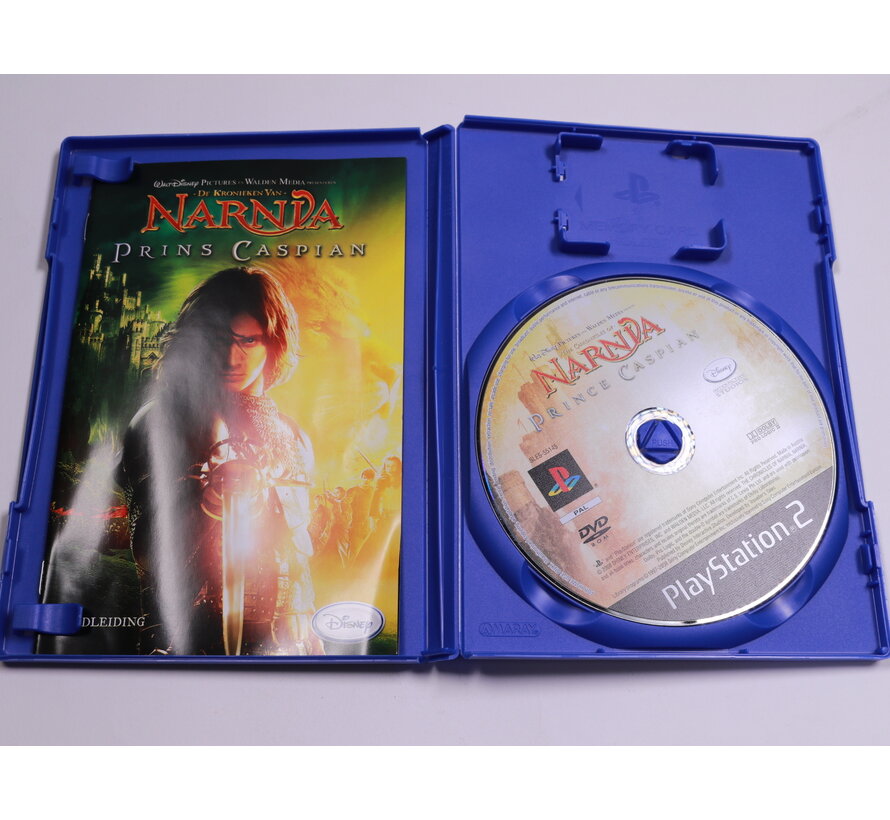 PlayStation 2 - The Chronicles of Narnia: Prince Caspian