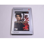 Capcom Playstation 2 - Onimusha: Warlords [Platinum]