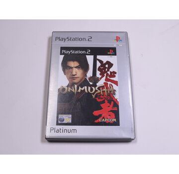 Capcom Playstation 2 - Onimusha: Warlords [Platinum]