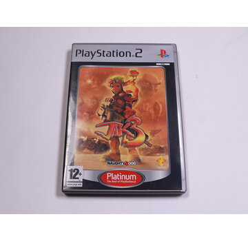 Naughty Dog Playstation 2 - Jak 3 [Platinum]