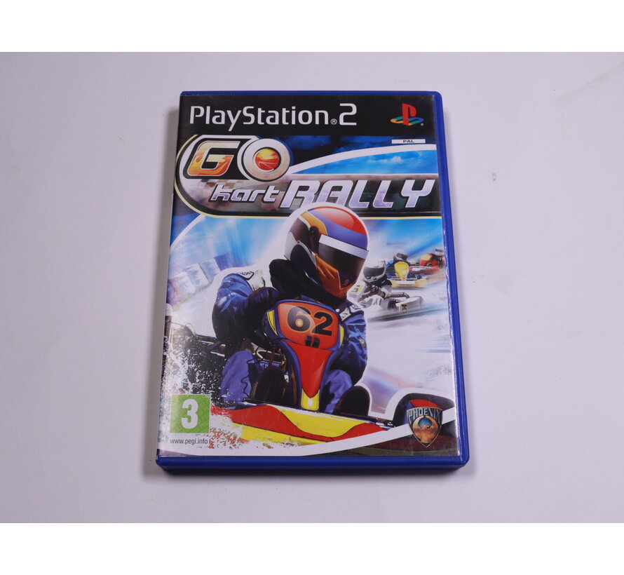 PlayStation 2 - Go Kart Rally