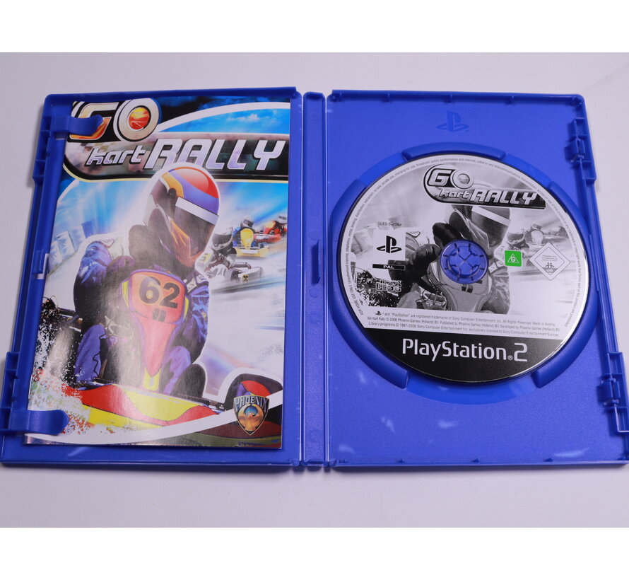 PlayStation 2 - Go Kart Rally