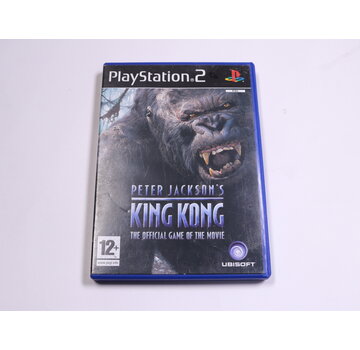 Ubisoft Playstation 2 - King Kong: The Official Game of the Movie