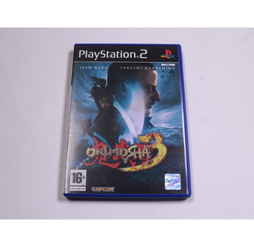 Capcom Playstation 2 - Onimusha 3