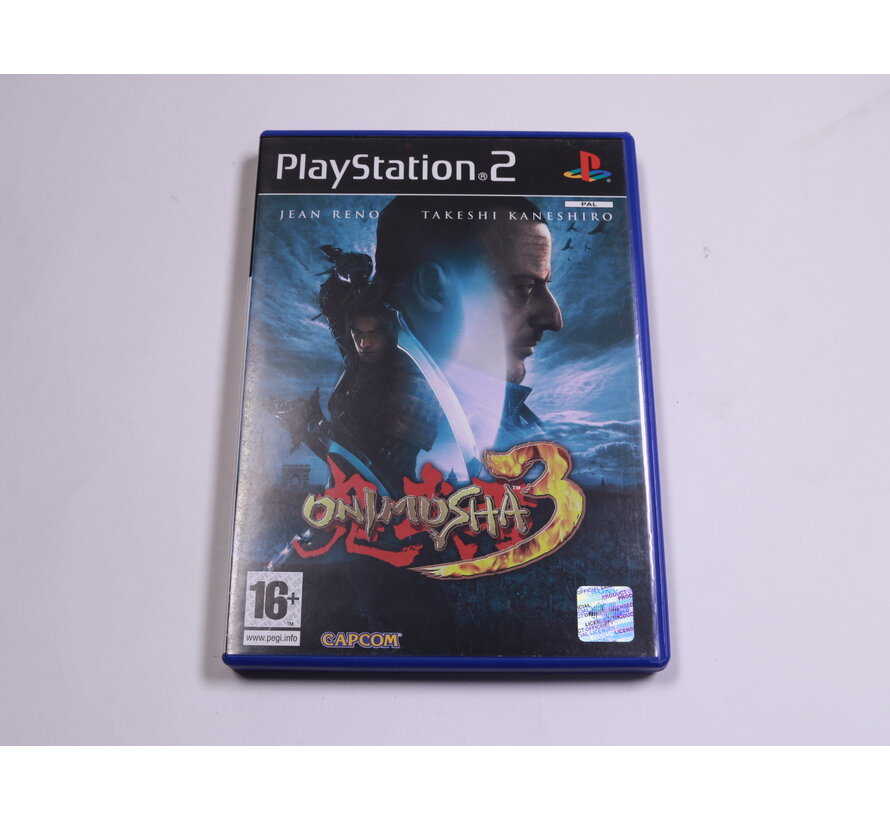 Playstation 2 - Onimusha 3