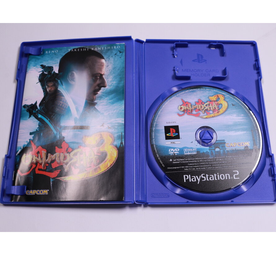 Playstation 2 - Onimusha 3