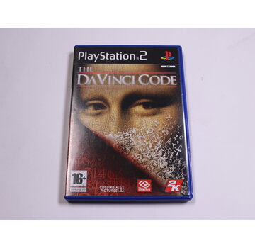 The Collective Playstation 2 - The Da Vinci Code